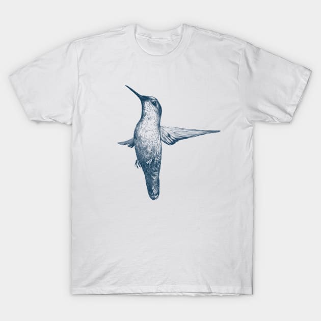 Hummingbird T-Shirt by GeeTee